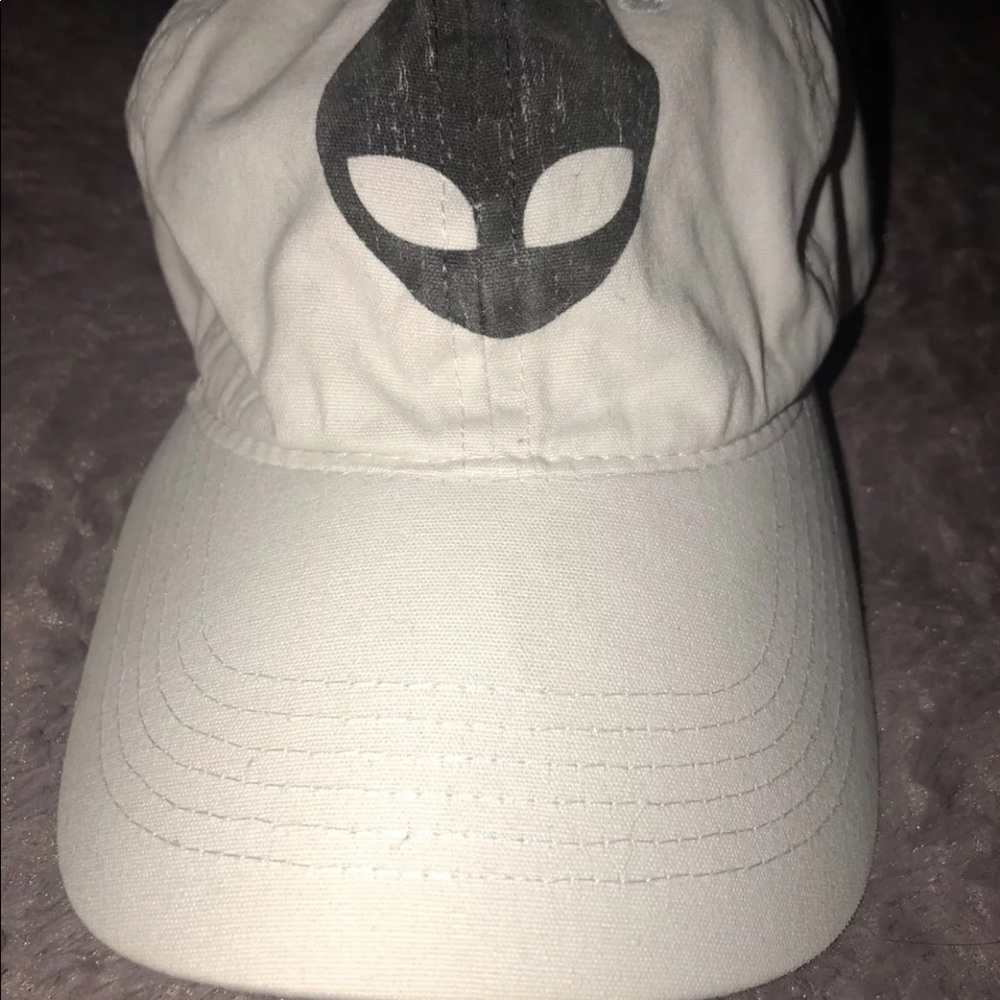 Vintage Alien Hat